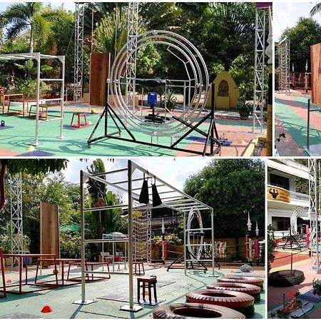 Fitness Resort Сиханоуквил Екстериор снимка