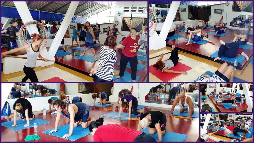 Fitness Resort Сиханоуквил Екстериор снимка