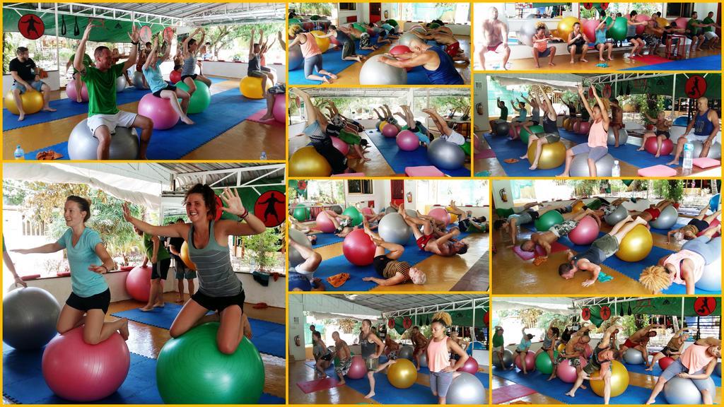 Fitness Resort Сиханоуквил Екстериор снимка