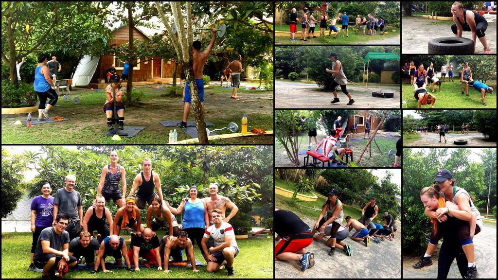 Fitness Resort Сиханоуквил Екстериор снимка