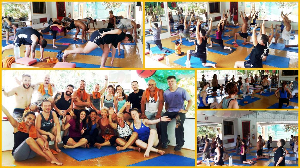 Fitness Resort Сиханоуквил Екстериор снимка