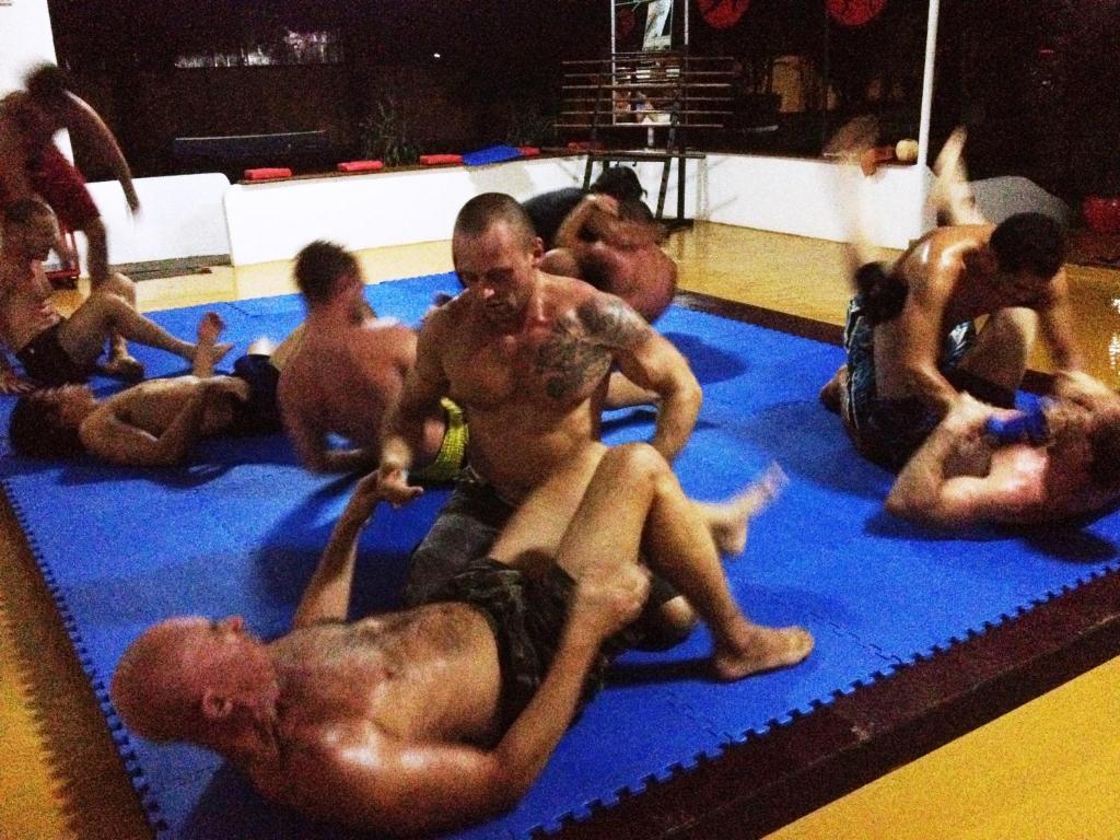 Fitness Resort Сиханоуквил Екстериор снимка